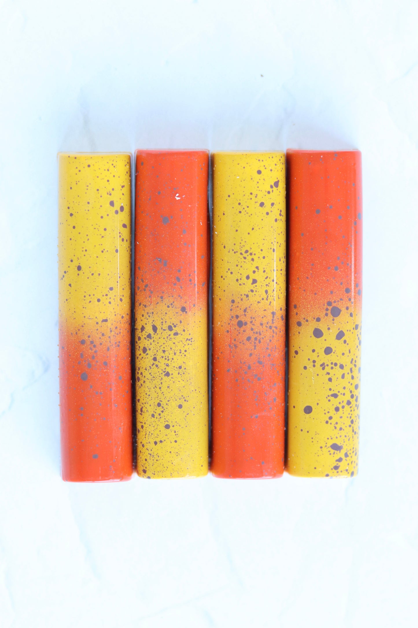 Pineapple and Mango Chocolate Snack Bar