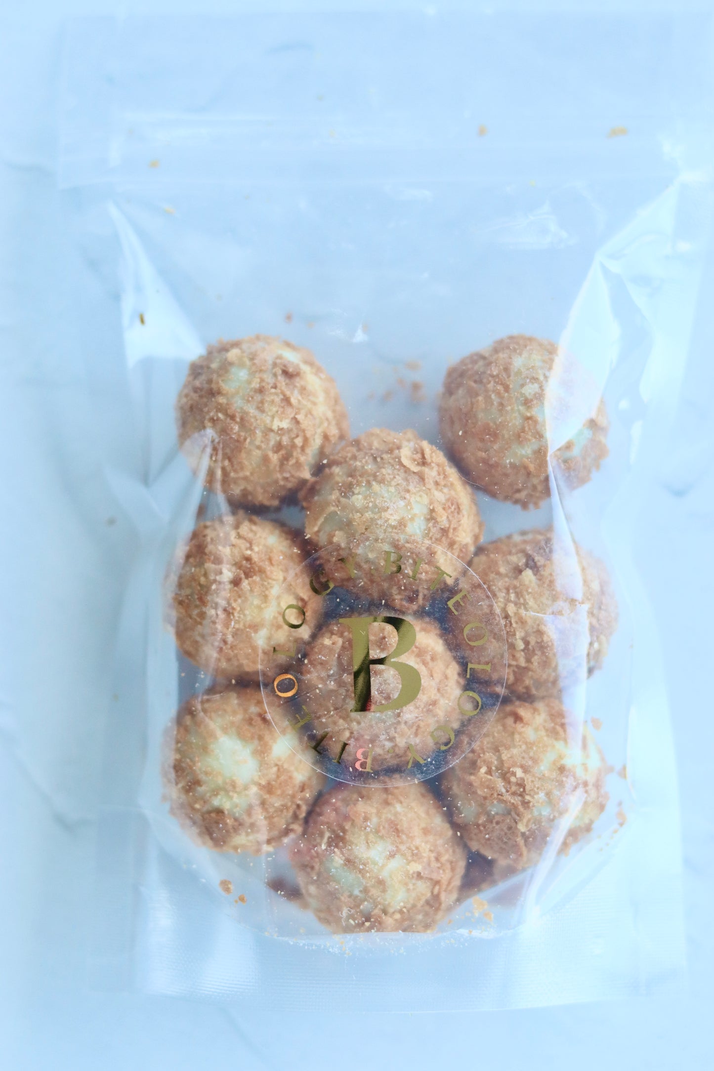 9 Lemon Biscuit Truffles