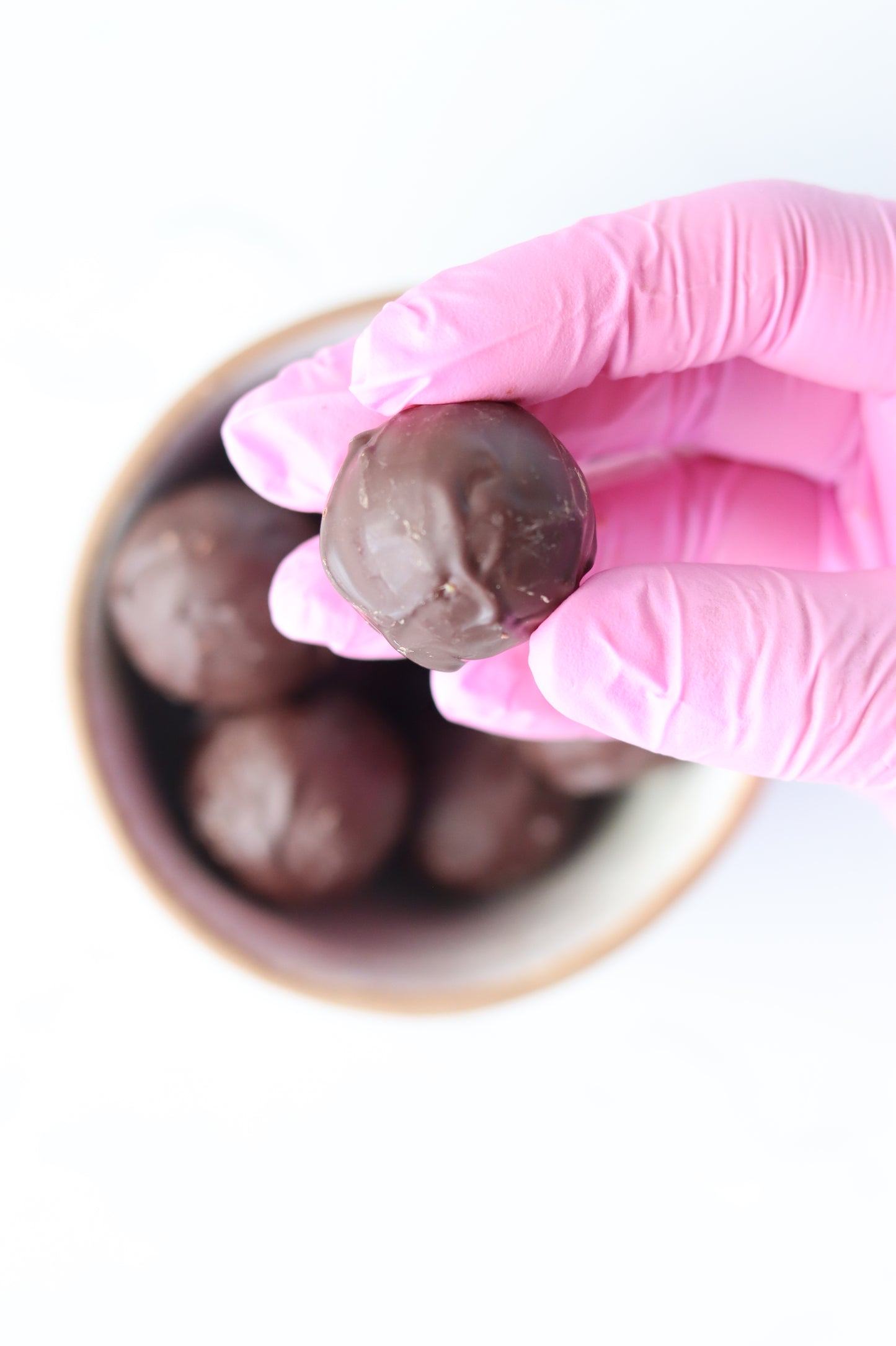 9 Salted Caramel Truffles