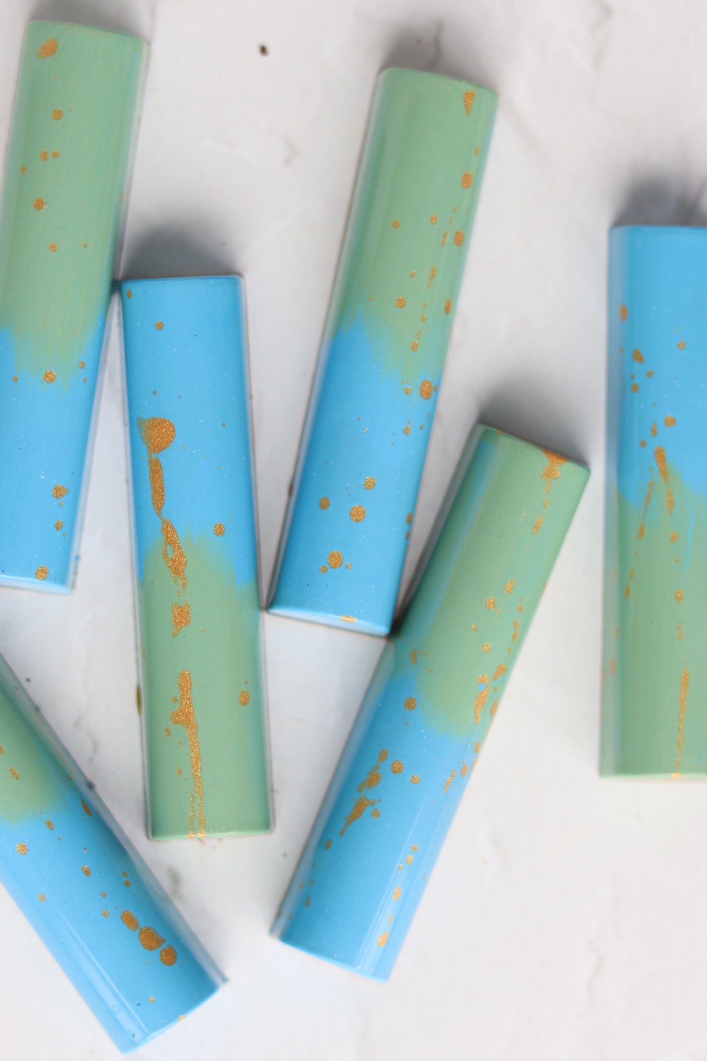 3 Chocolate Filled Bars