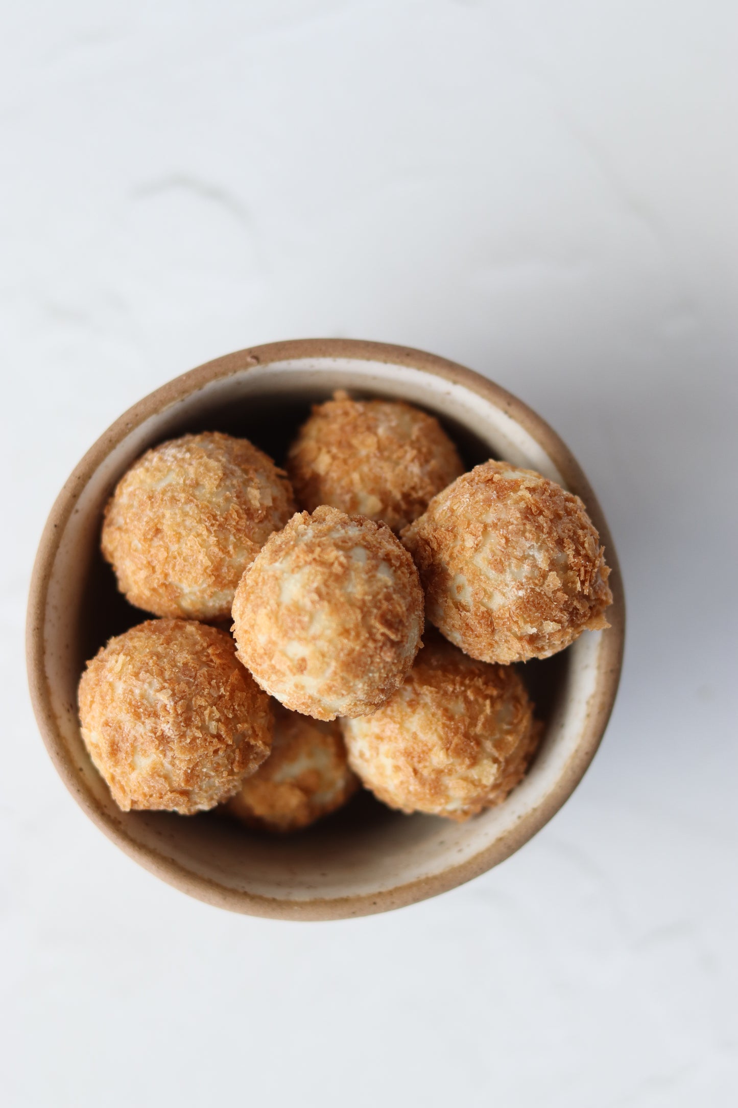 9 Lemon Biscuit Truffles