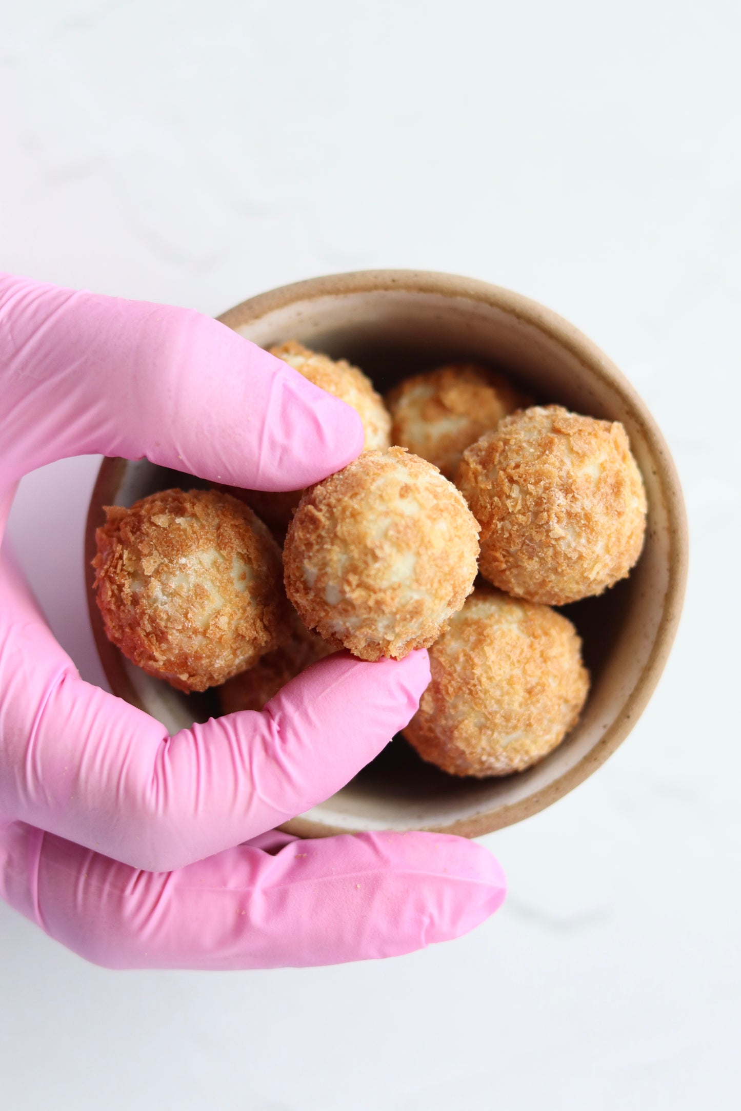 9 Lemon Biscuit Truffles