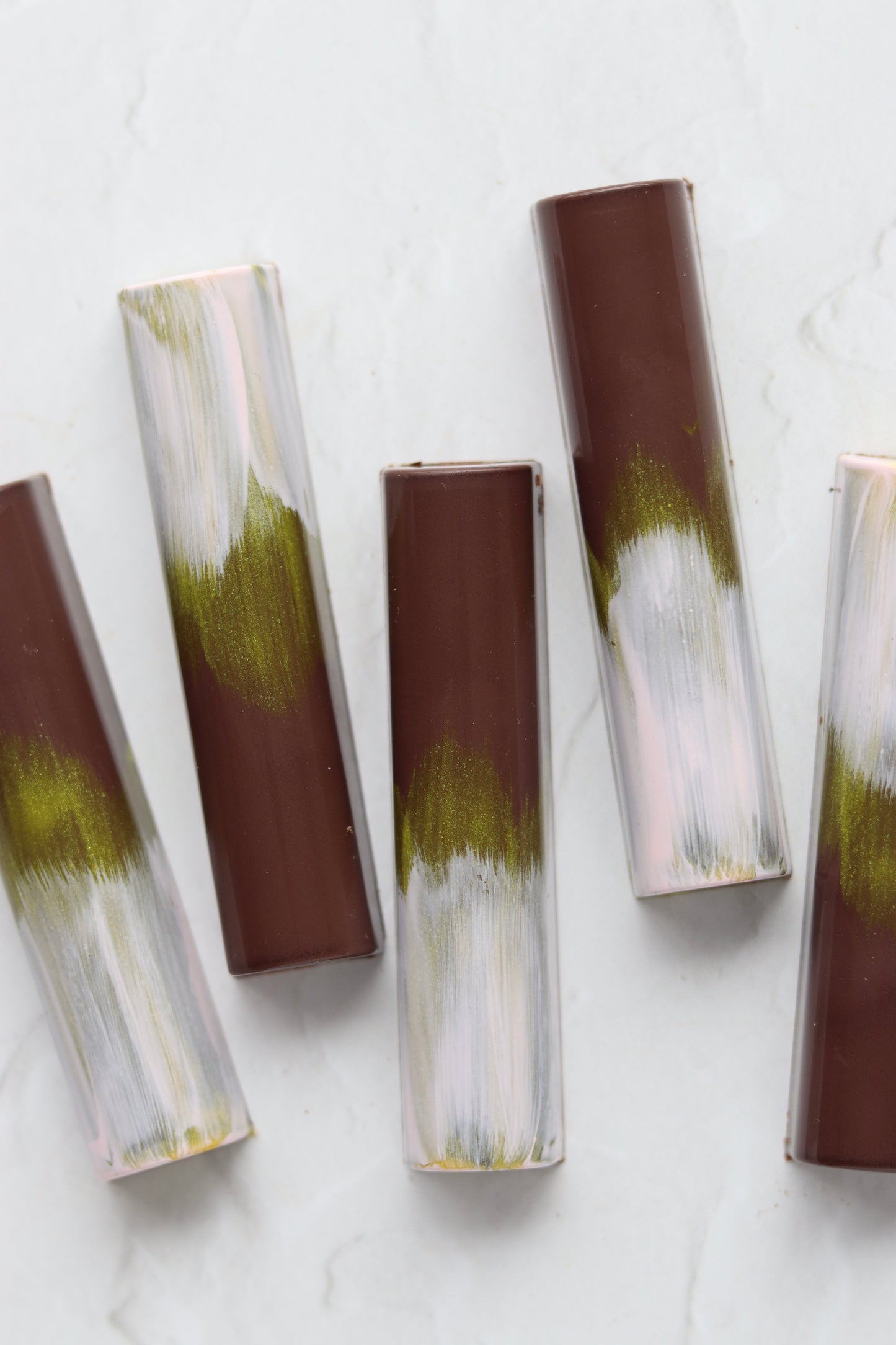 3 Chocolate Filled Bars