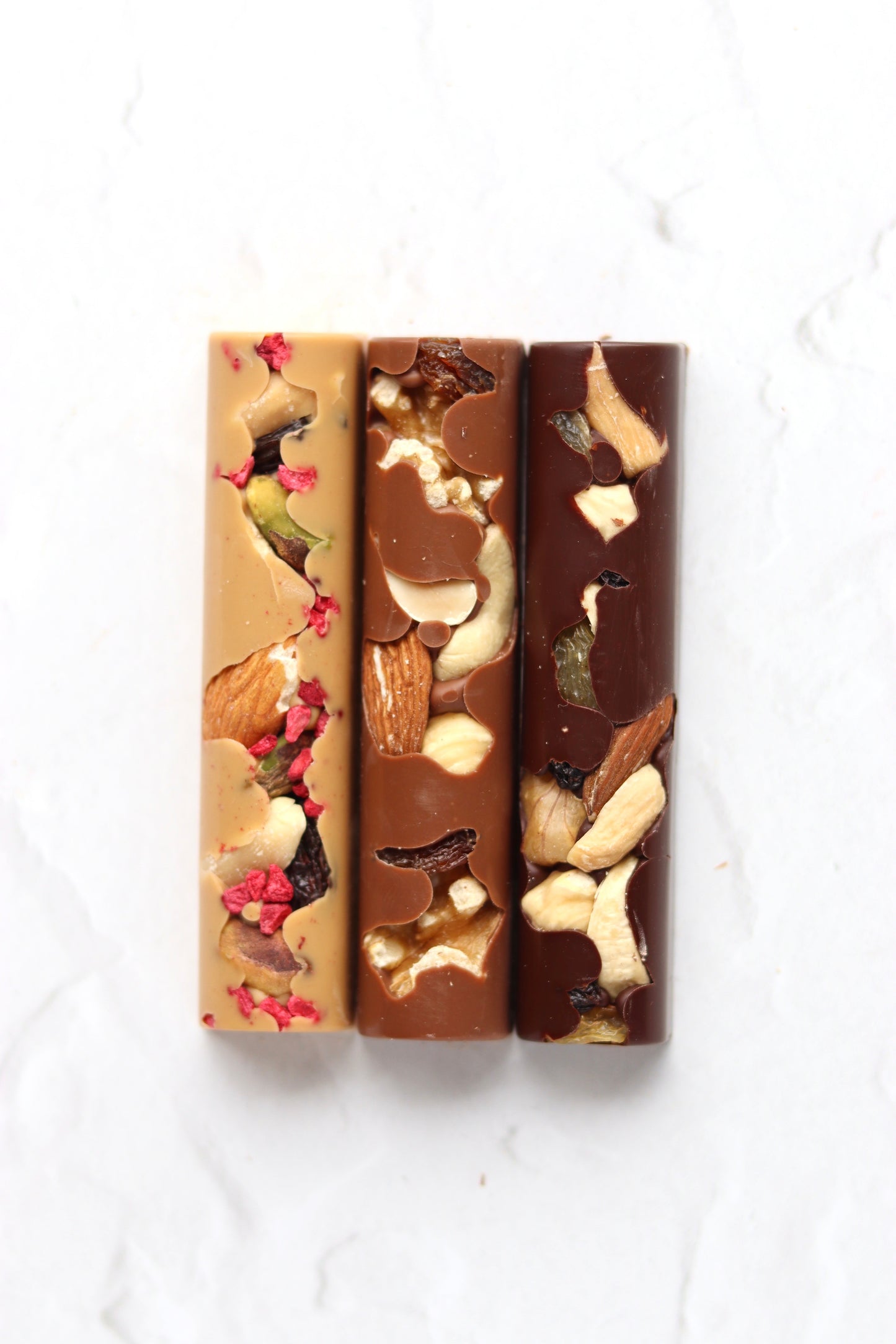 3 Fruit & Nut Snack Bars