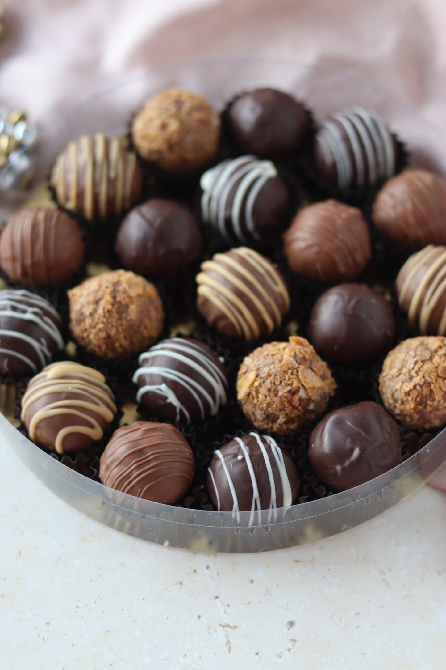 Truffles Selection Box