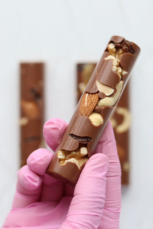 Fruit & Nut Milk Chocolate Bar
