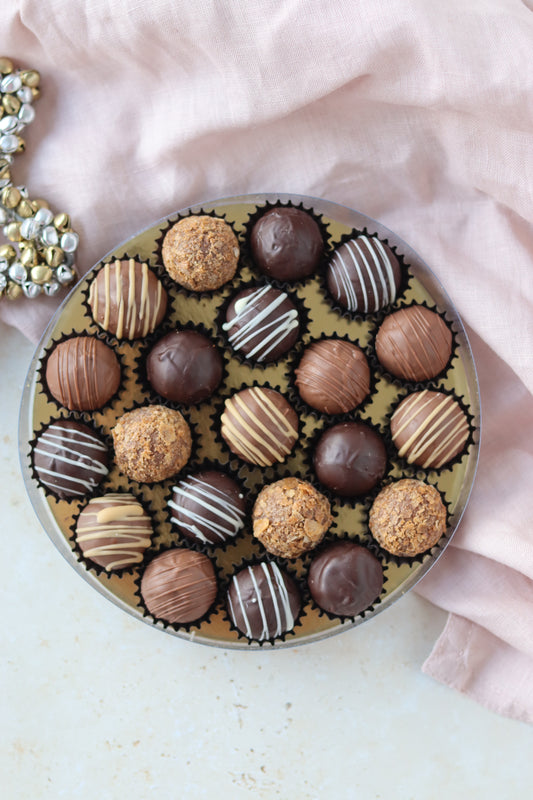 Truffles Selection Box