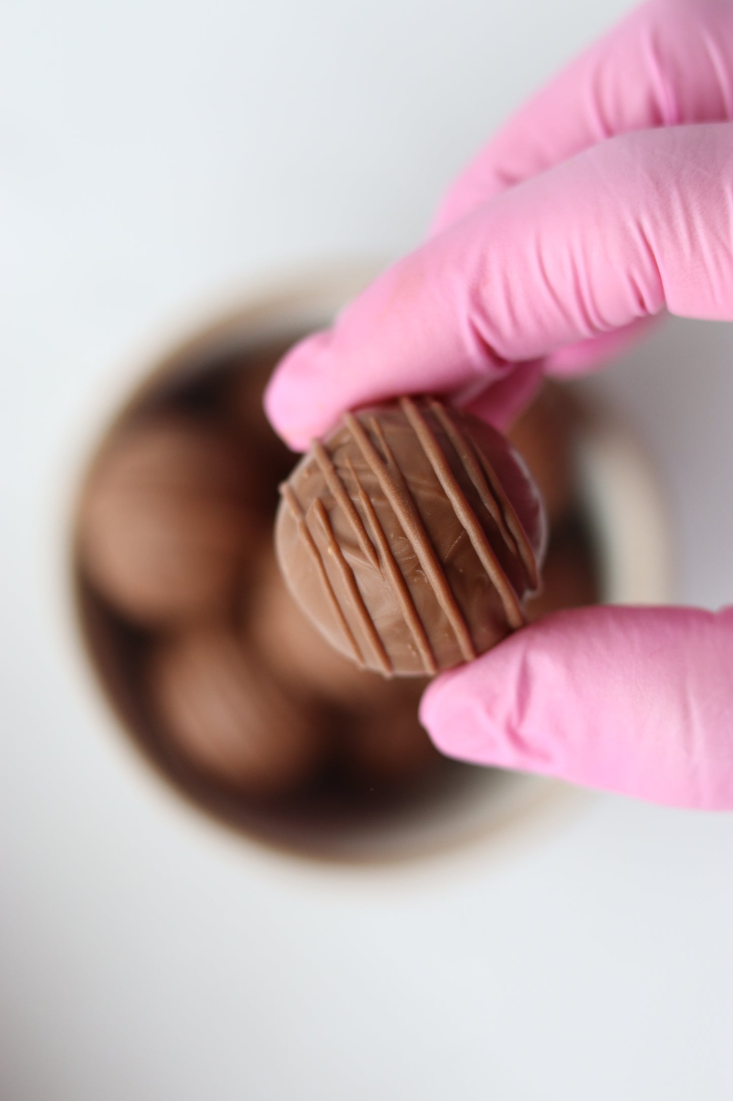 9 Milk Chocolate Truffles