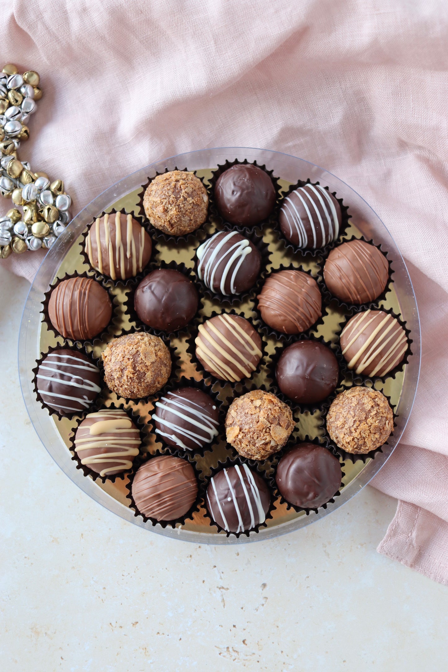 Truffles Selection Box